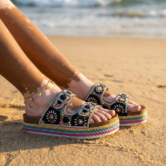Koalvina's — Handmade Summer Sandals