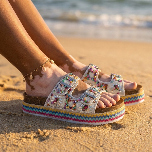 Koalvina's — Handmade Summer Sandals