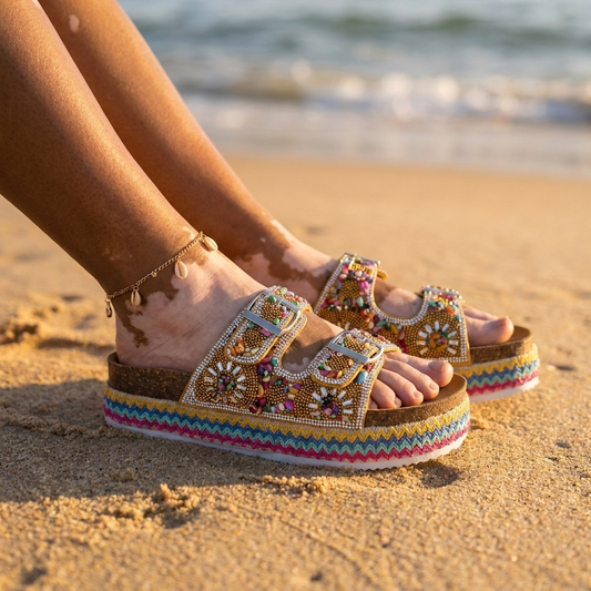 Koalvina's — Handmade Summer Sandals